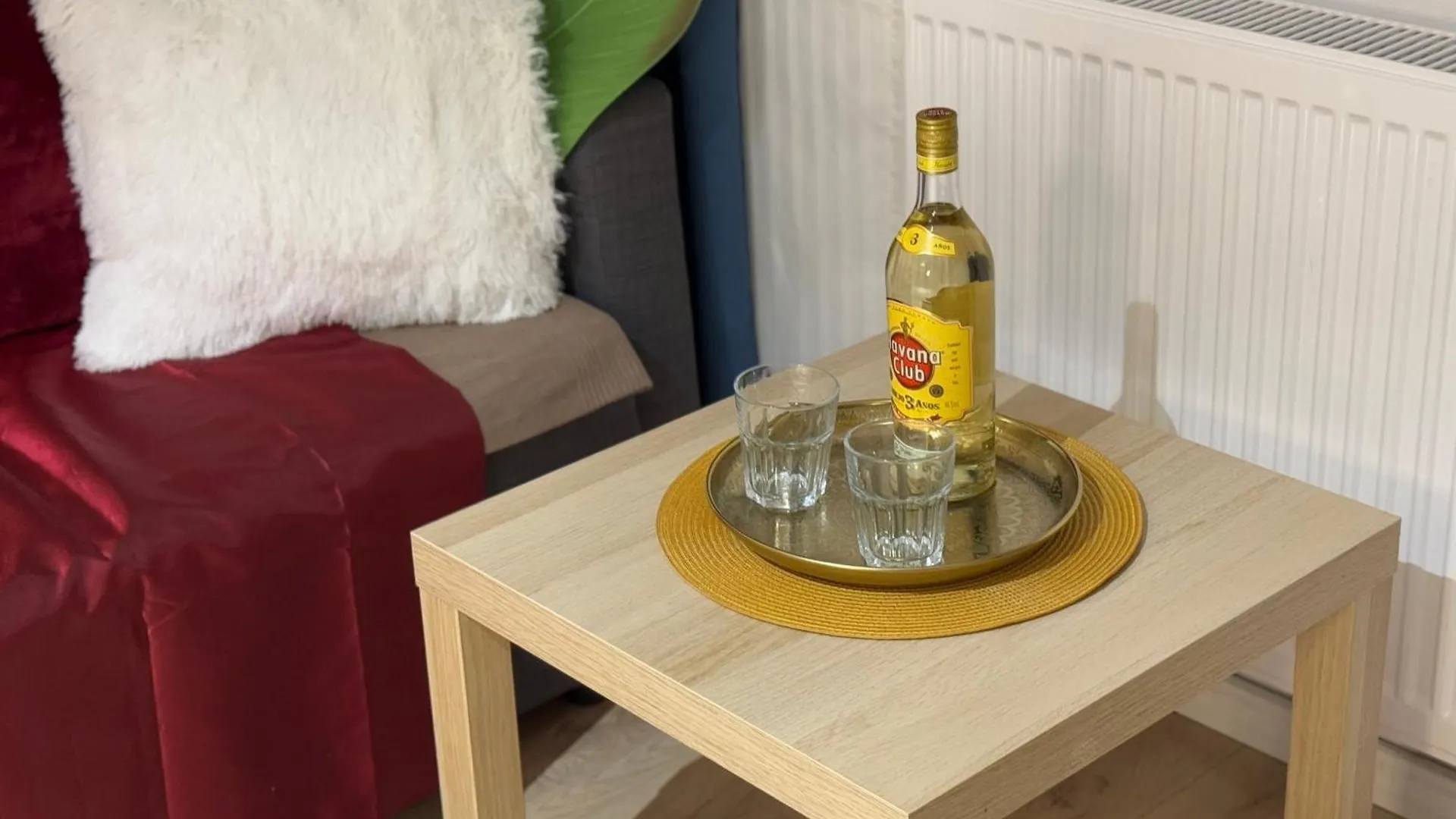 Intimate Dreams Haven Apartment Bucharest